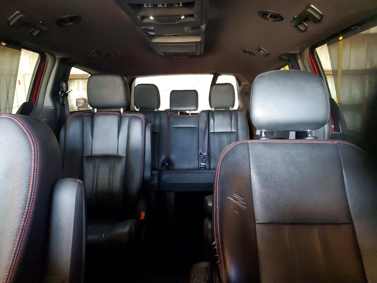 2019 DODGE GRAND CARAVAN