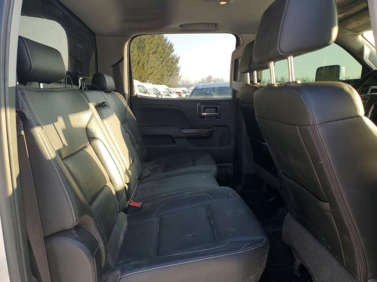2019 GMC Sierra