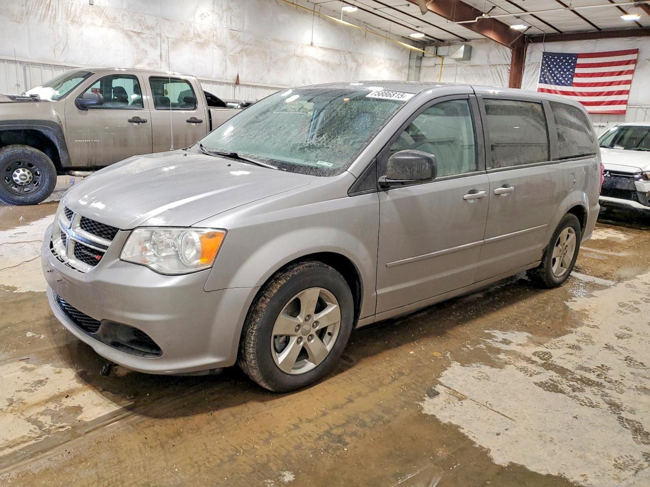 2013 DODGE GRAND CARAVAN