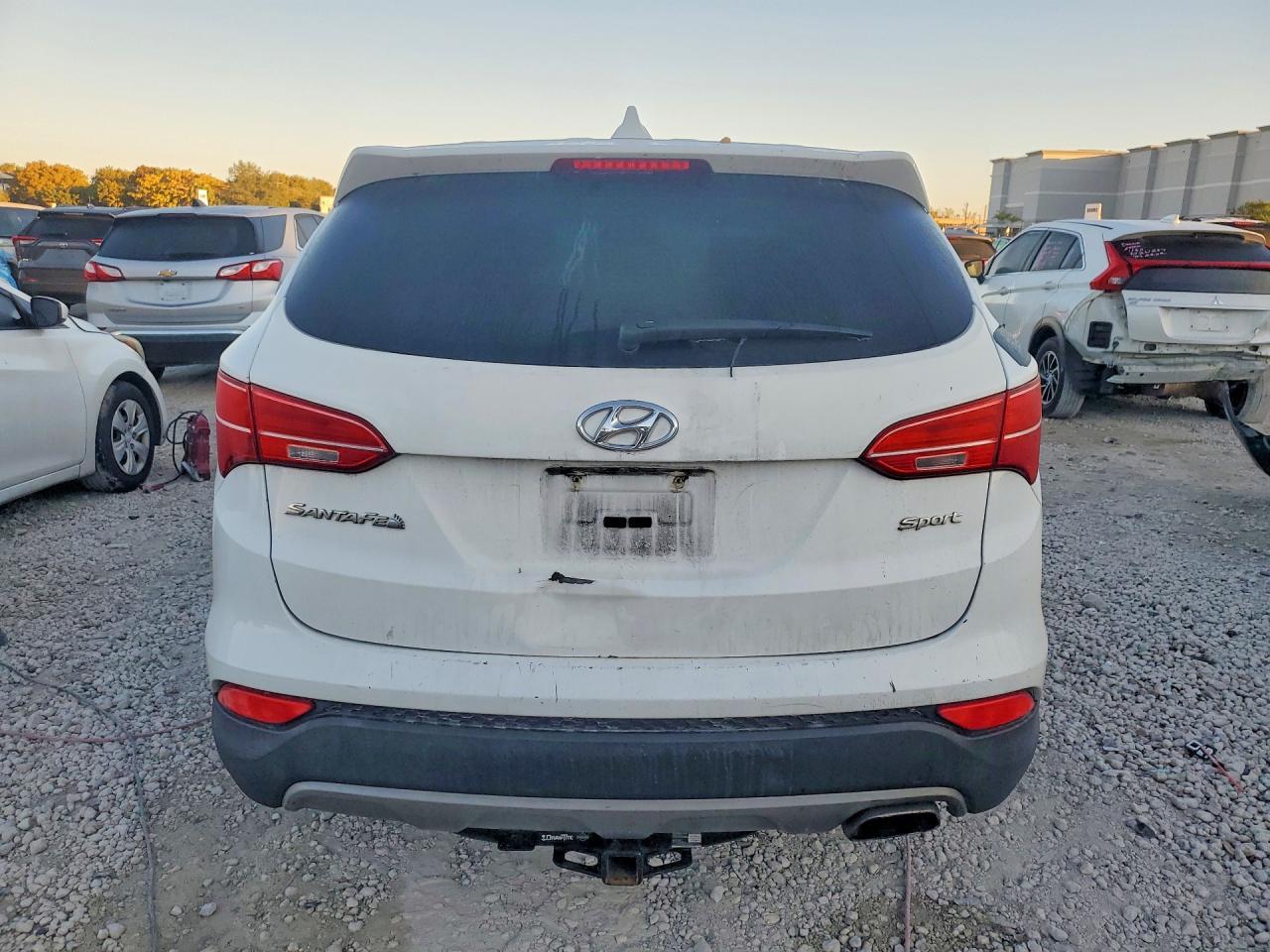 2015 HYUNDAI SANTA FE