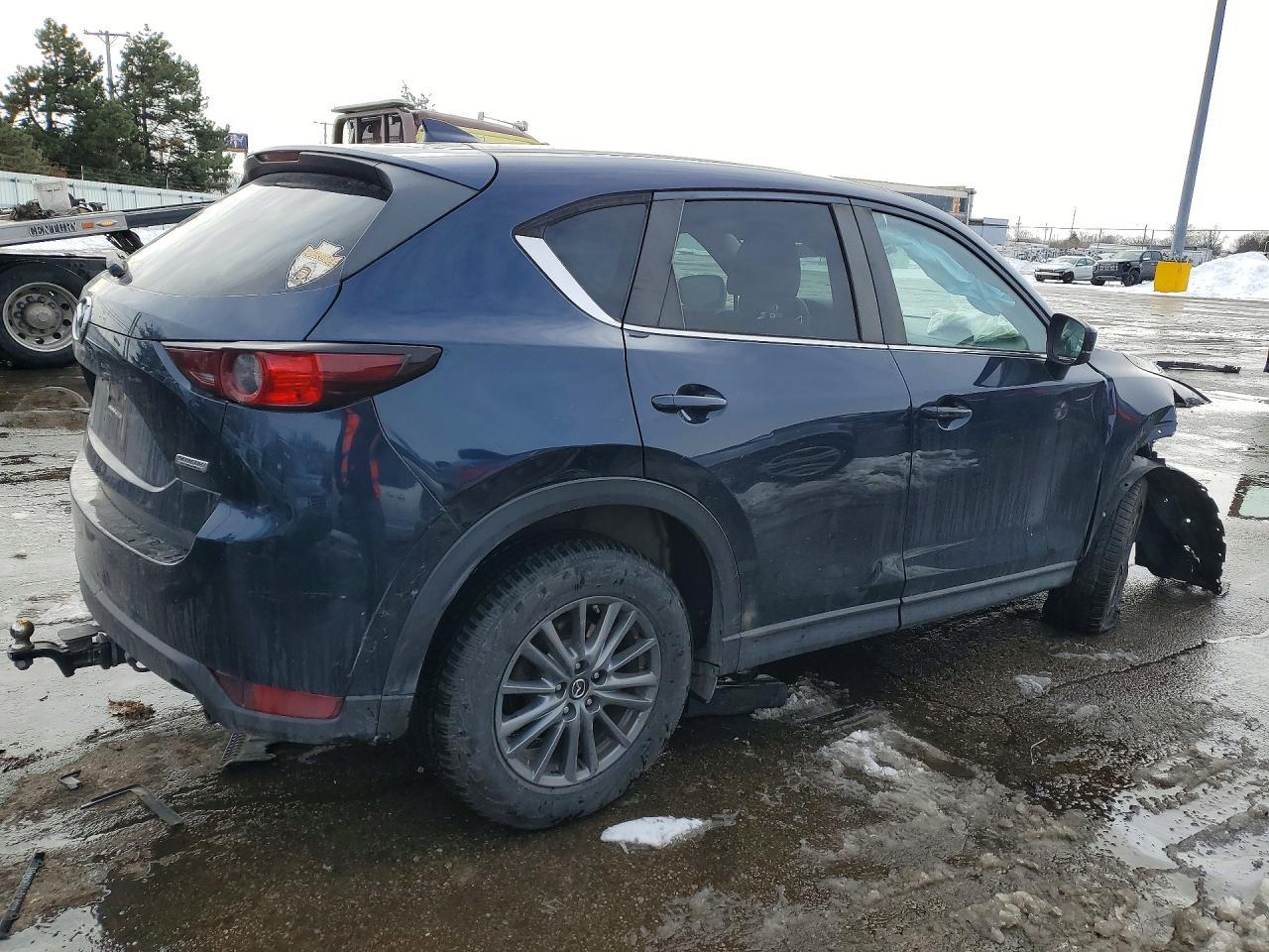 2017 MAZDA CX-5
