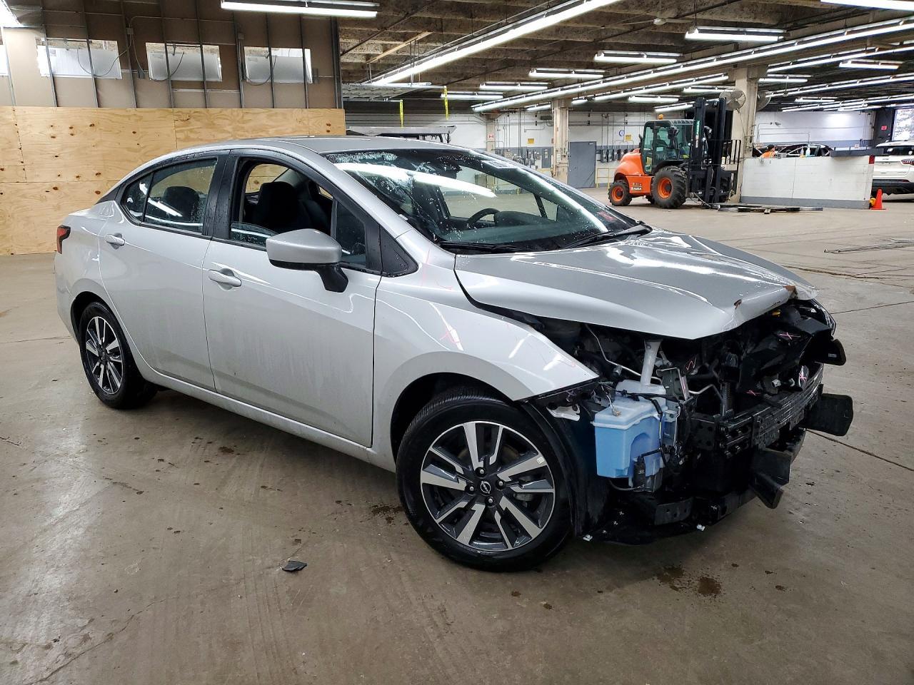 2025 NISSAN VERSA