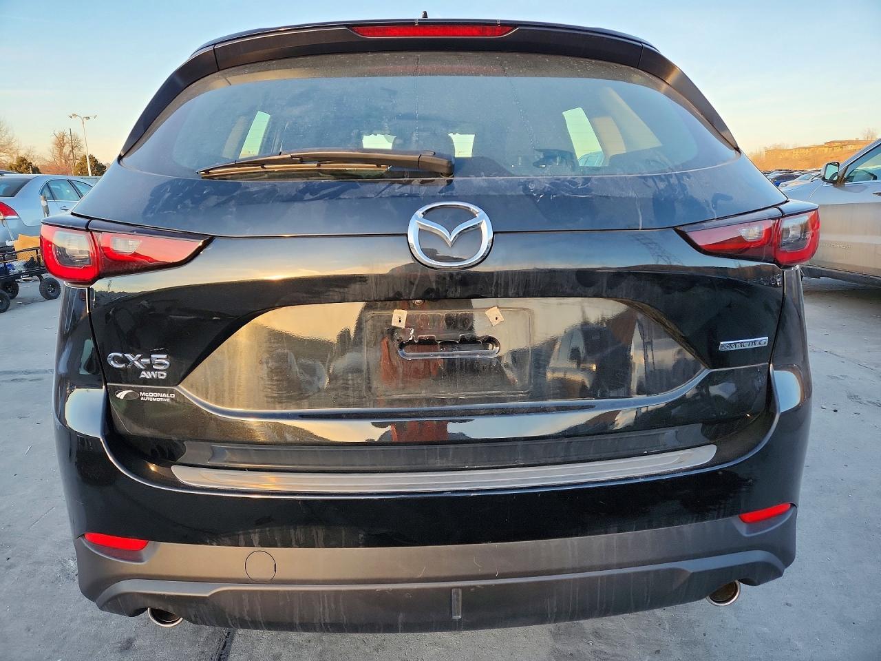 2023 MAZDA CX-5