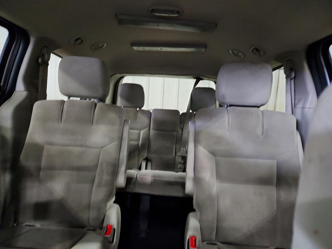 2014 DODGE GRAND CARAVAN