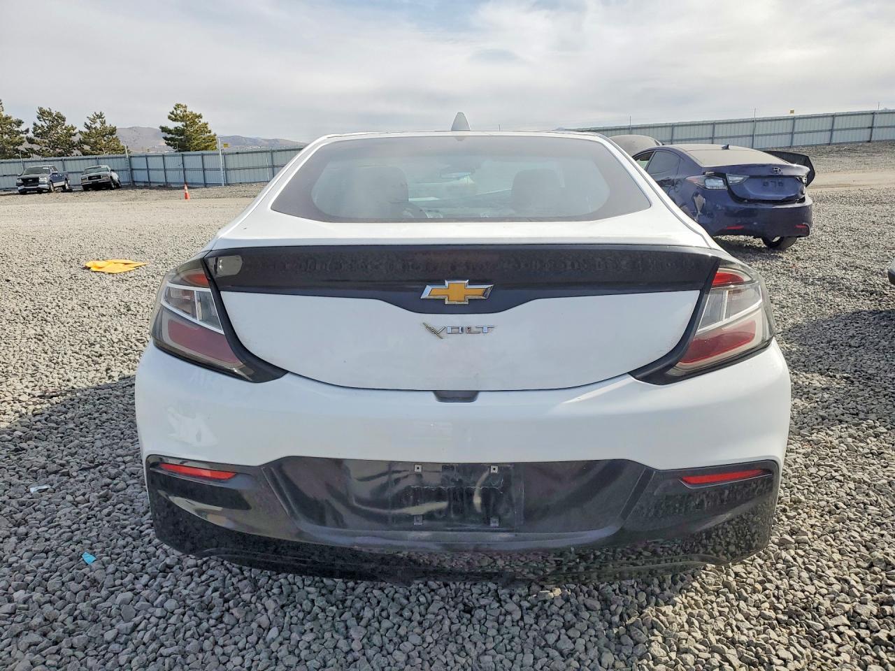 2019 CHEVROLET VOLT