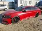 2021 HONDA ACCORD