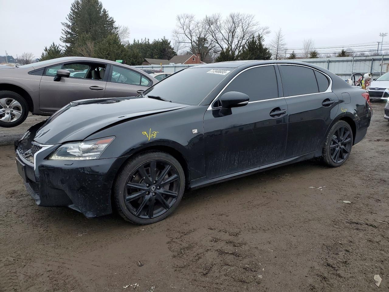 2014 LEXUS GS 350