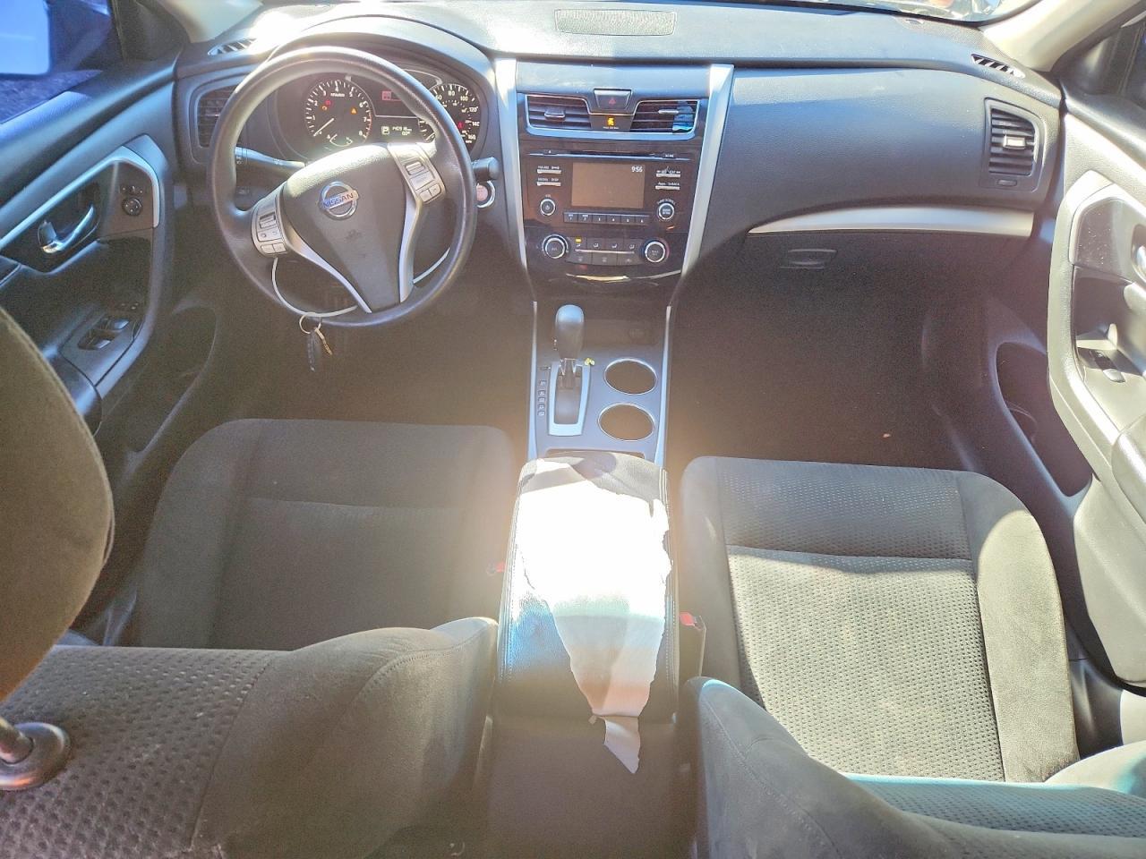2015 NISSAN ALTIMA