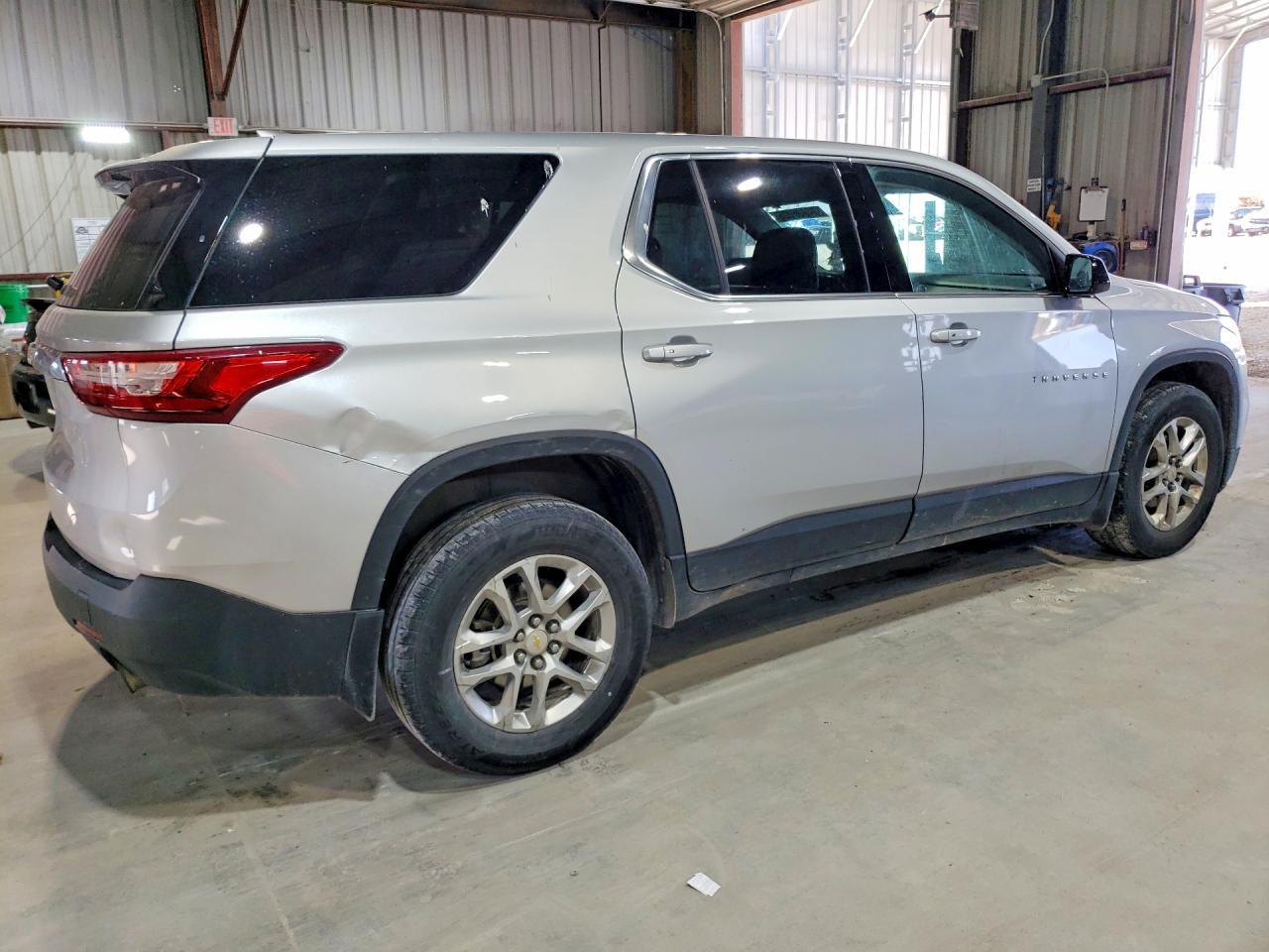 2020 CHEVROLET TRAVERSE