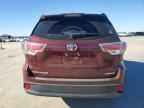 2016 TOYOTA HIGHLANDER