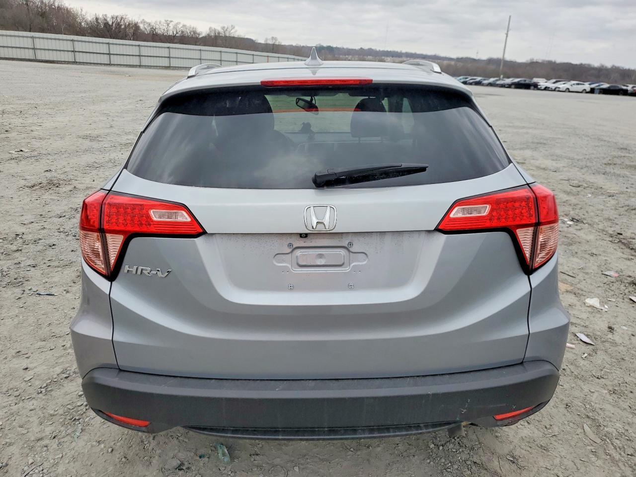 2017 HONDA HR-V