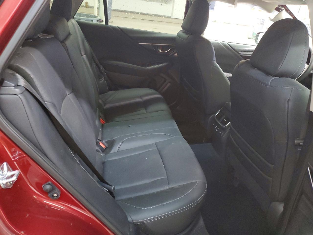 2025 SUBARU Outback