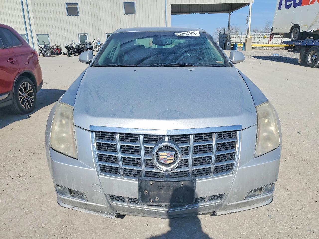 2013 CADILLAC CTS