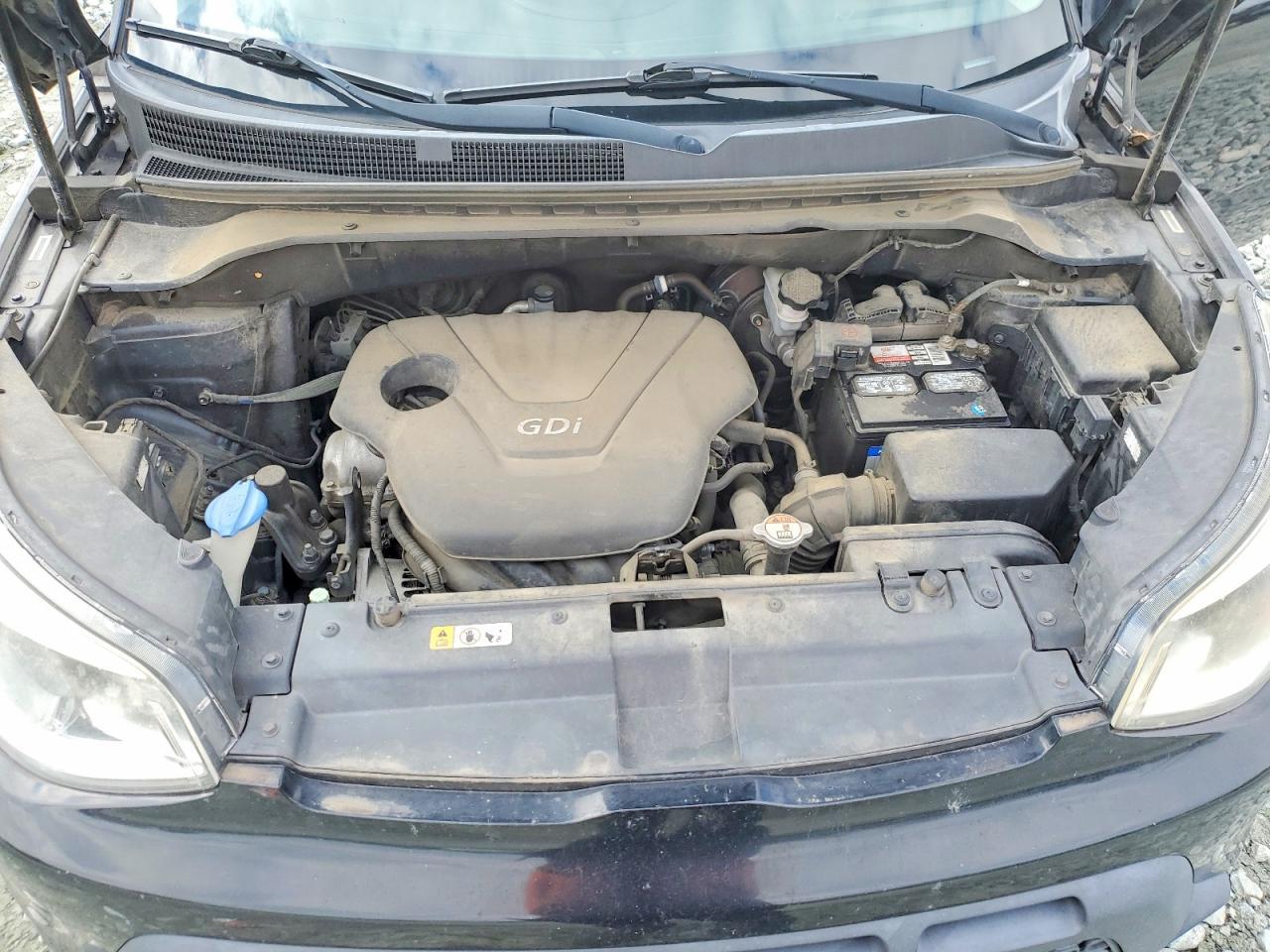 2014 KIA SOUL