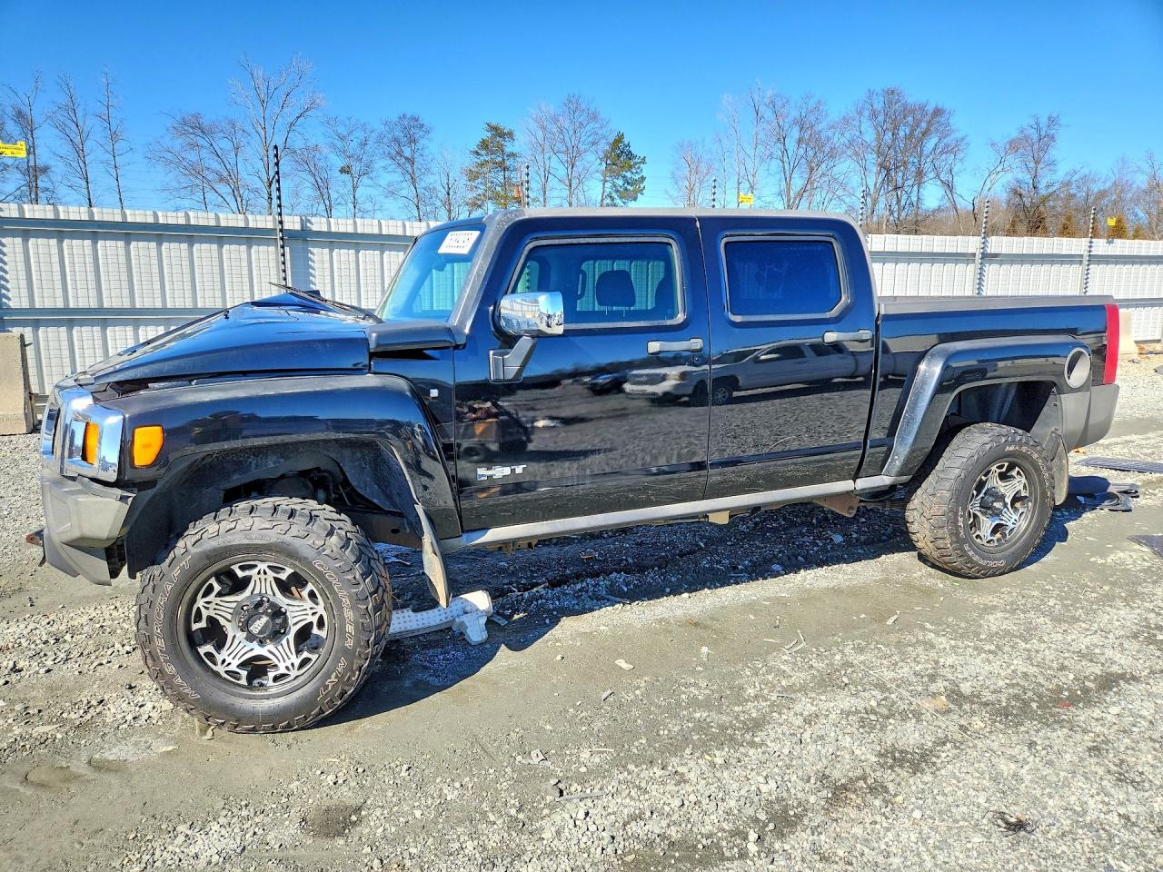 2009 HUMMER H3