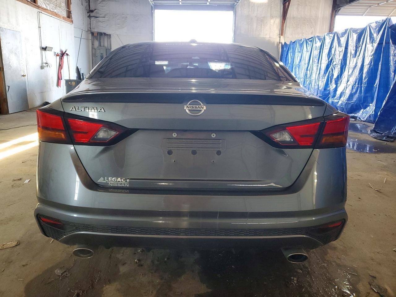 2019 NISSAN ALTIMA