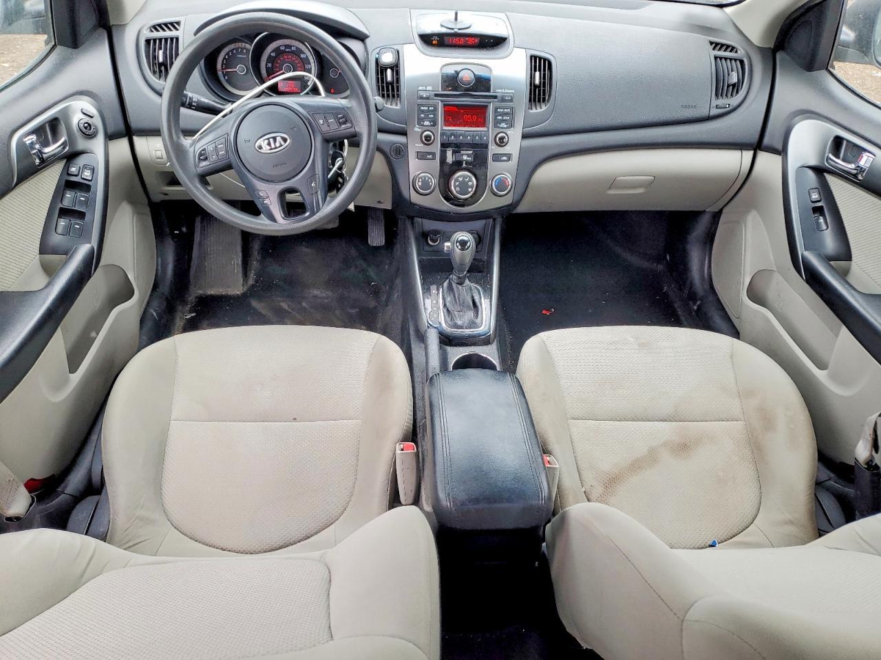 2013 KIA FORTE