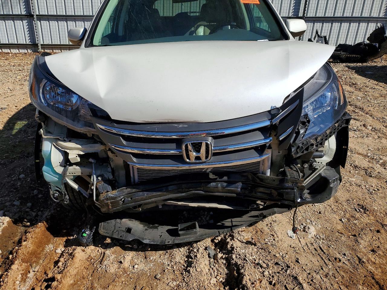 2012 HONDA CR-V