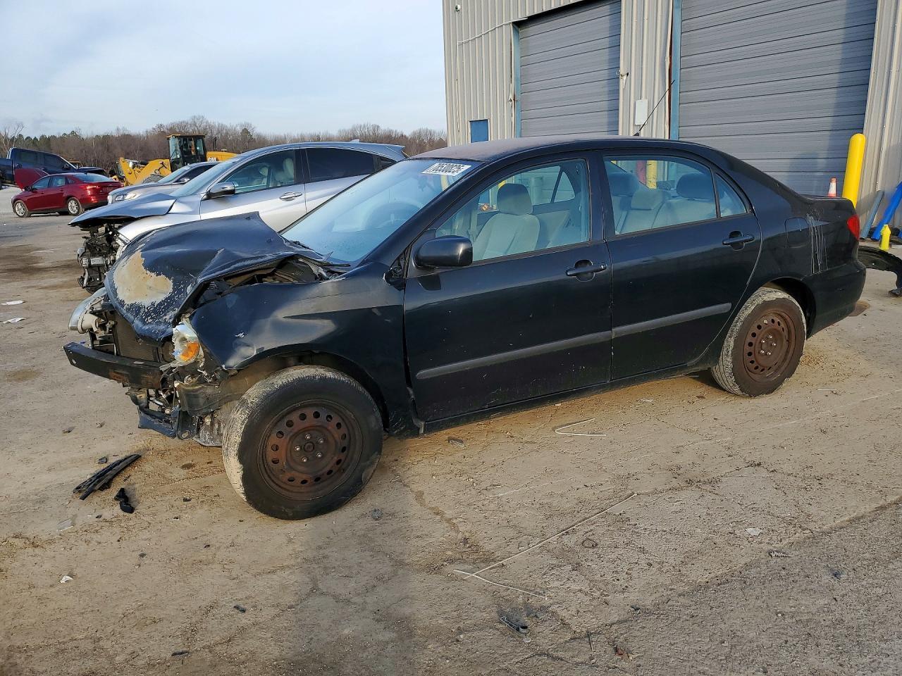 2005 TOYOTA COROLLA