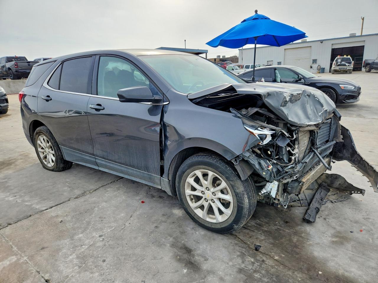 2019 CHEVROLET EQUINOX