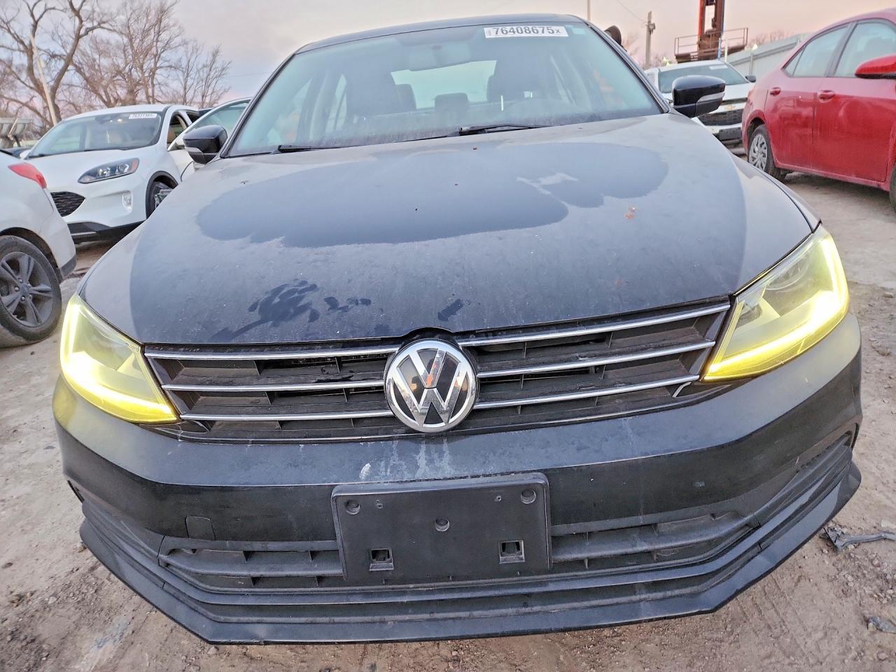 2017 VOLKSWAGEN JETTA