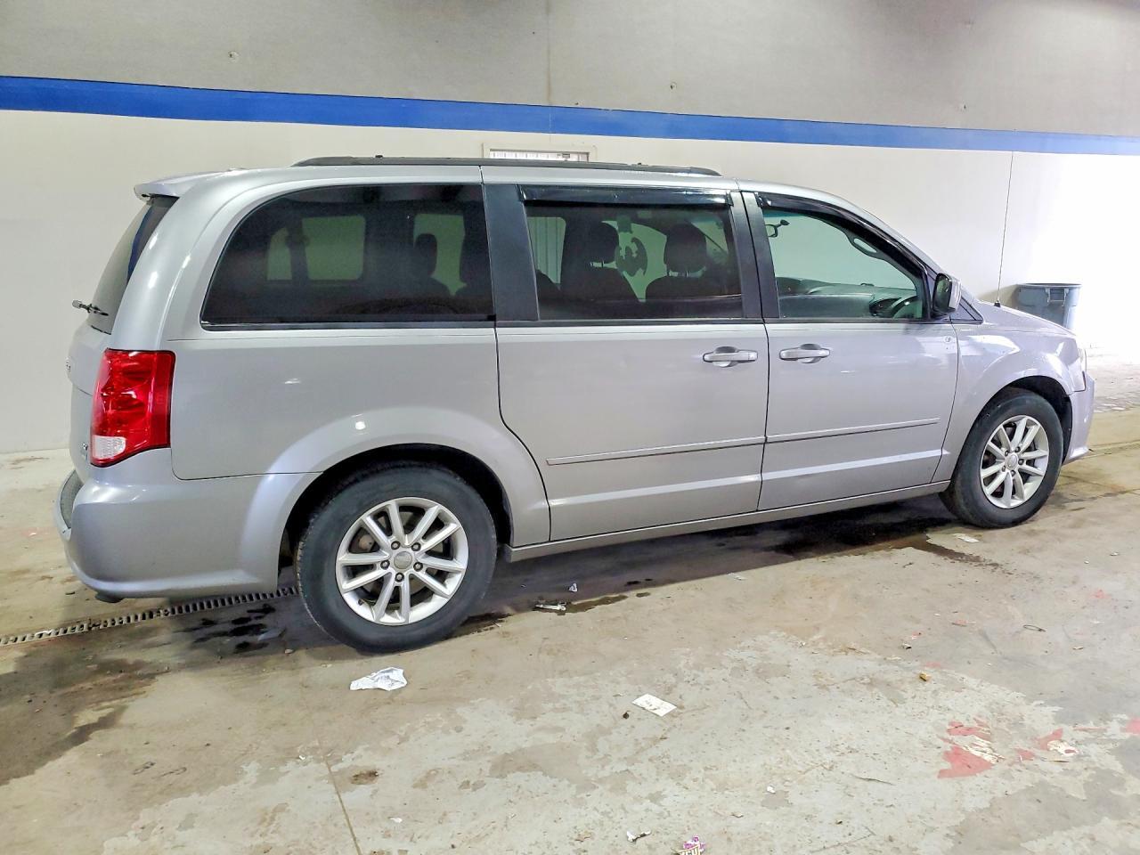 2016 DODGE GRAND CARAVAN