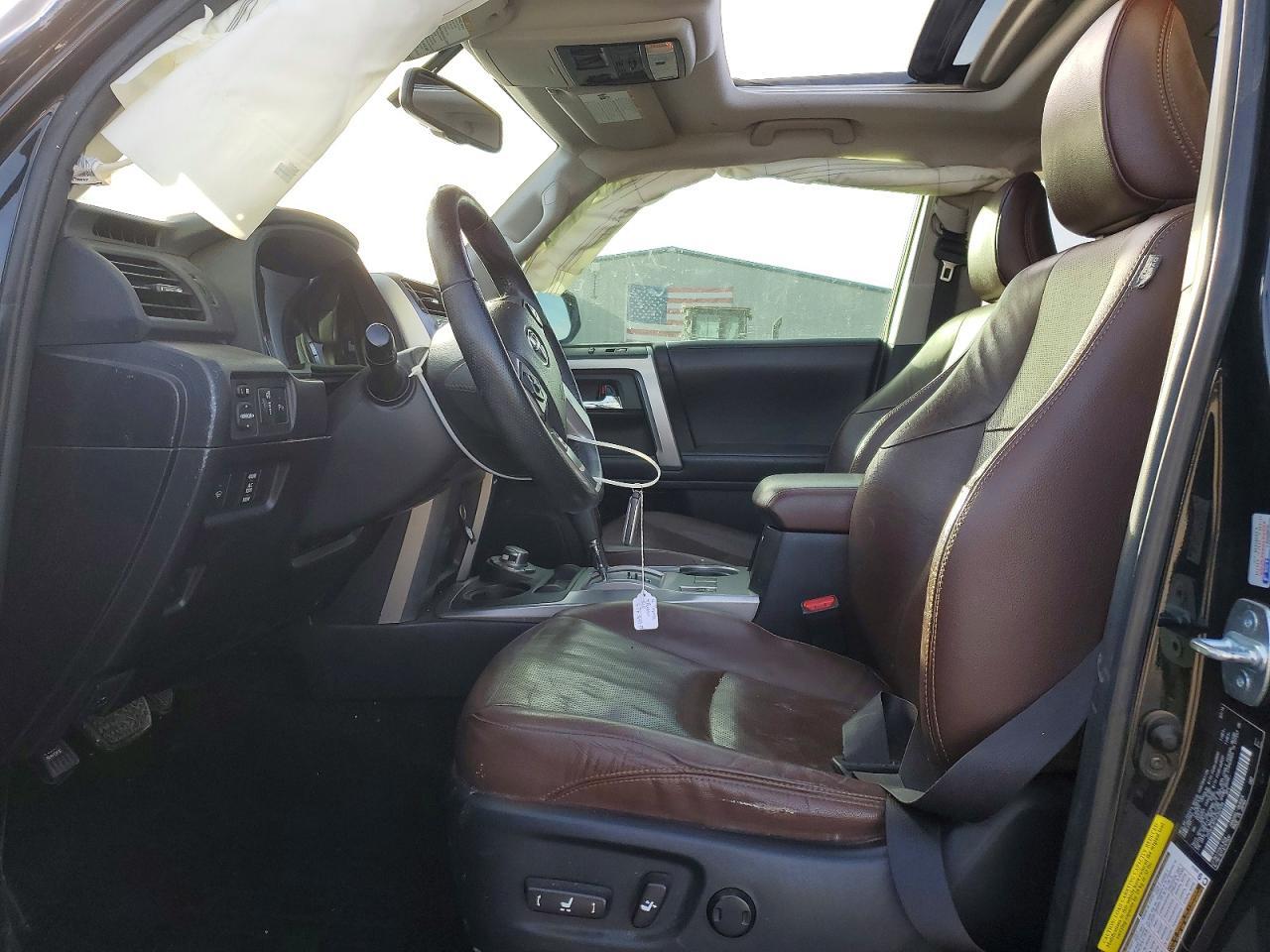 2016 TOYOTA 4Runner
