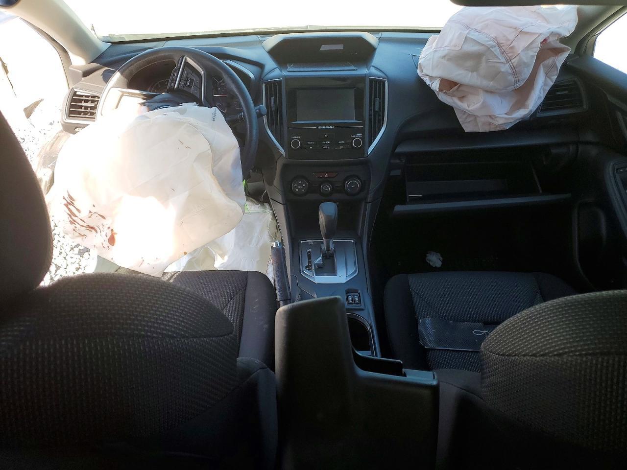 2017 SUBARU IMPREZA