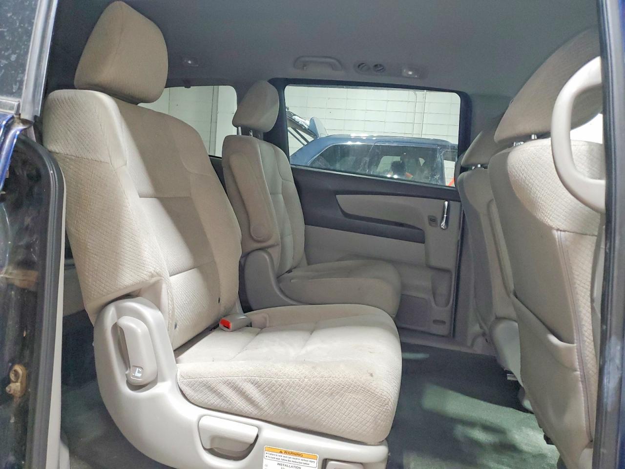 2016 HONDA ODYSSEY