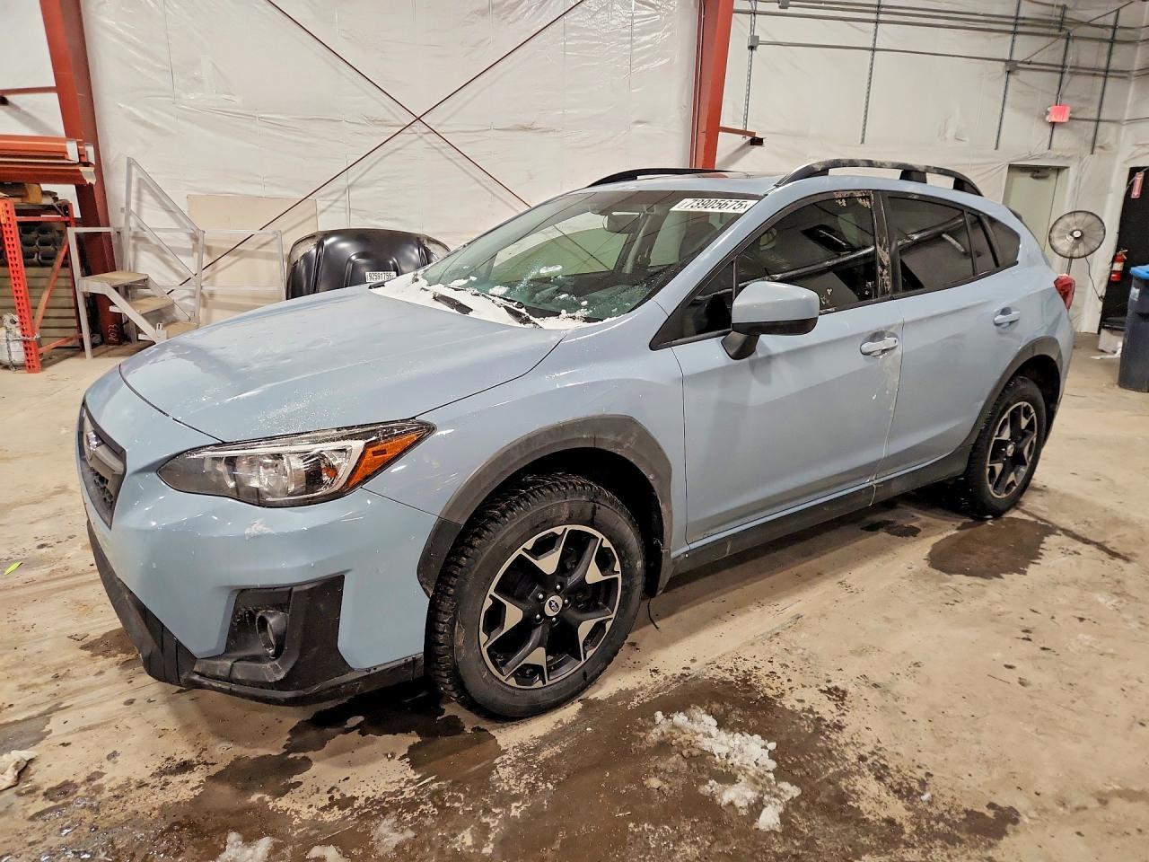 2018 SUBARU Crosstrek