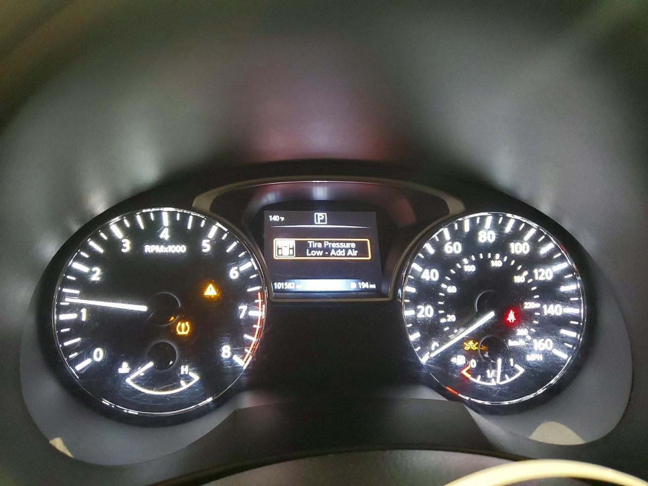 2018 NISSAN ALTIMA
