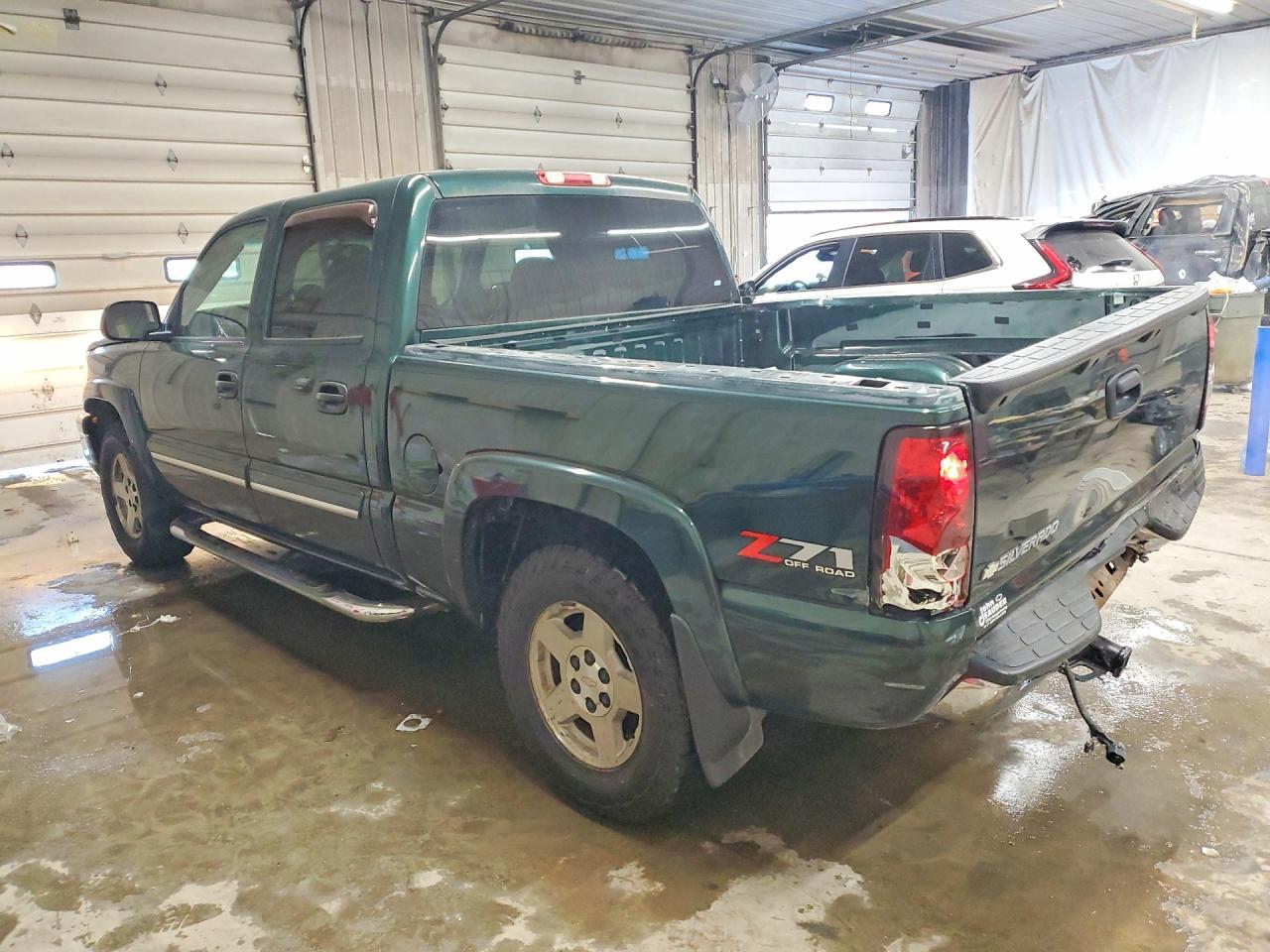 2006 CHEVROLET Silverado