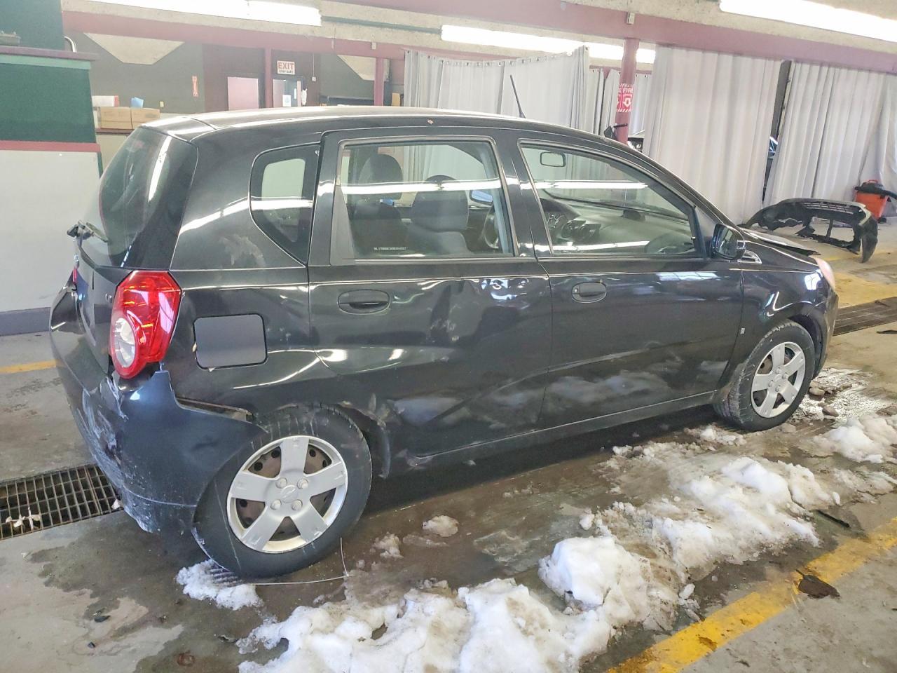 2009 CHEVROLET Aveo