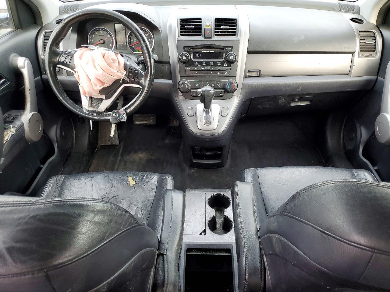 2007 HONDA CR-V