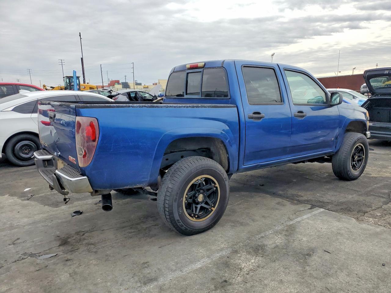 2006 GMC CANYON