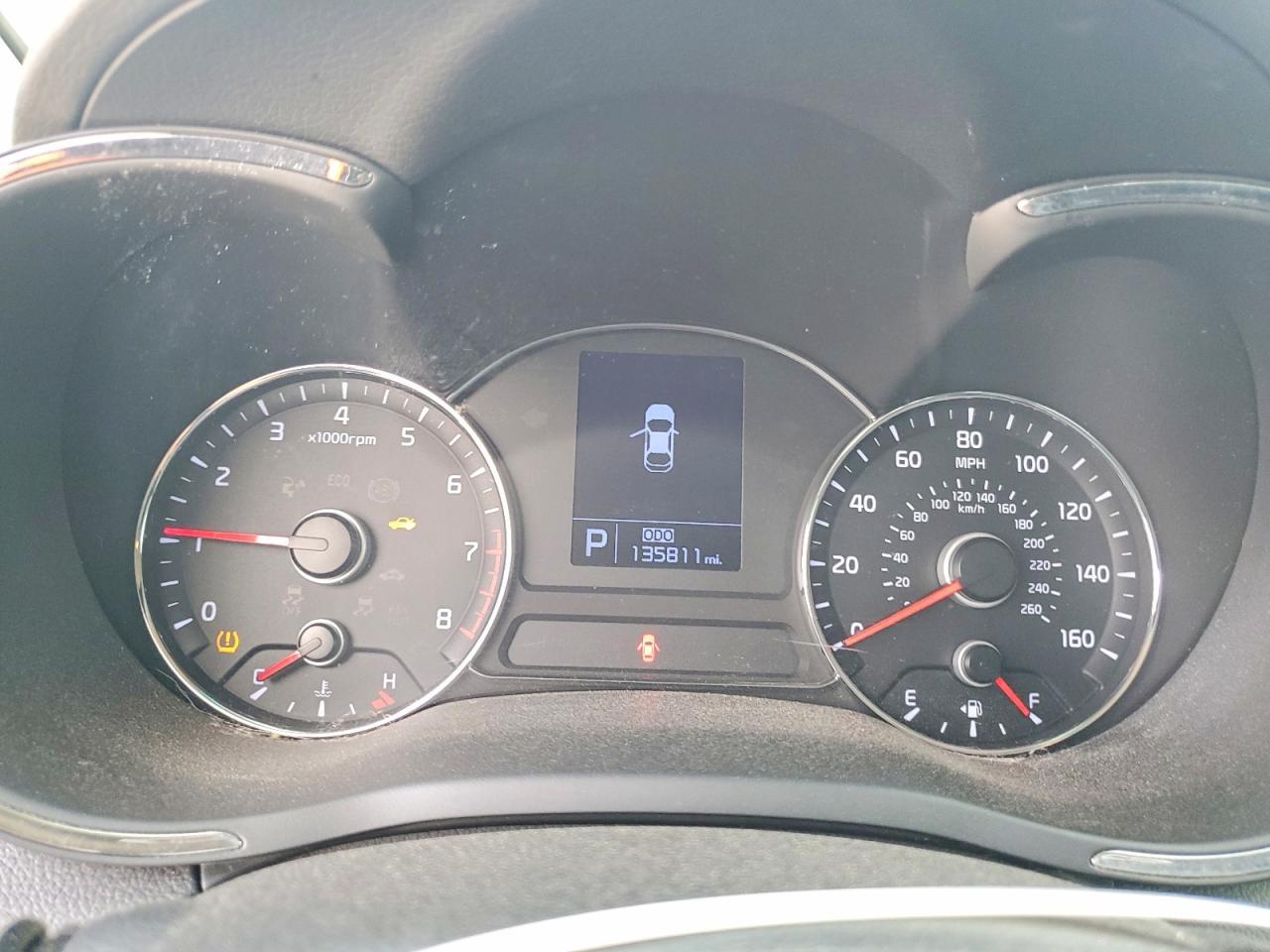 2015 KIA FORTE