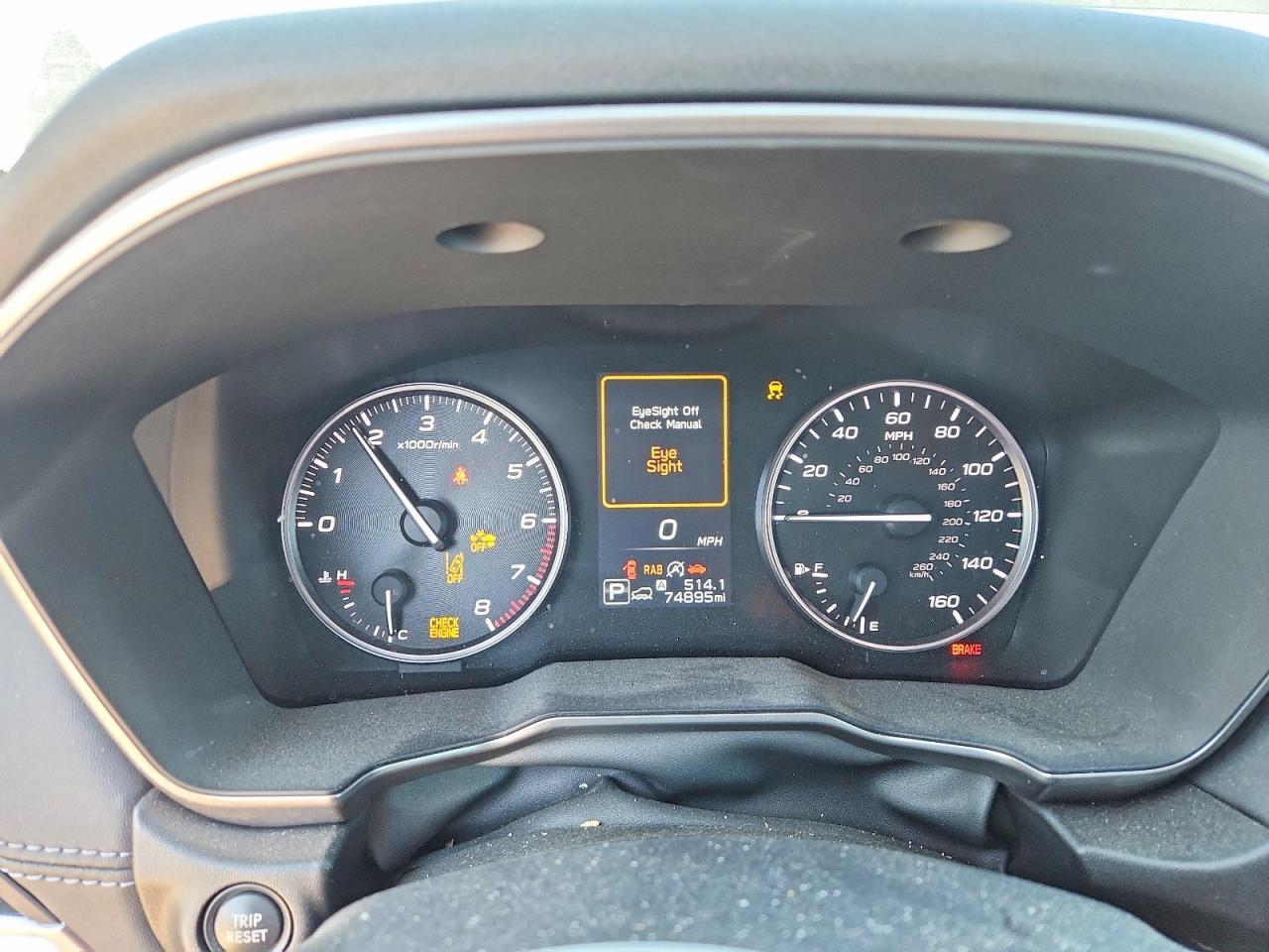 2022 SUBARU Outback