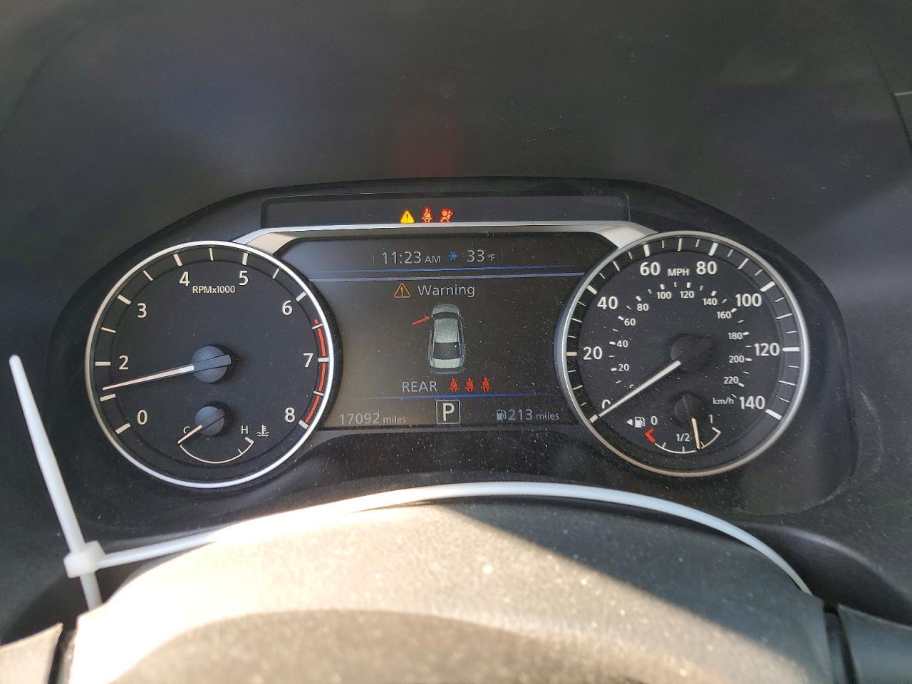 2024 NISSAN ALTIMA