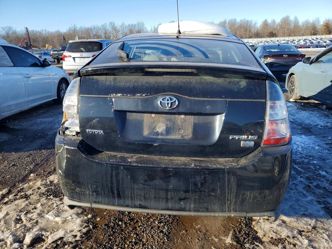 2005 TOYOTA PRIUS