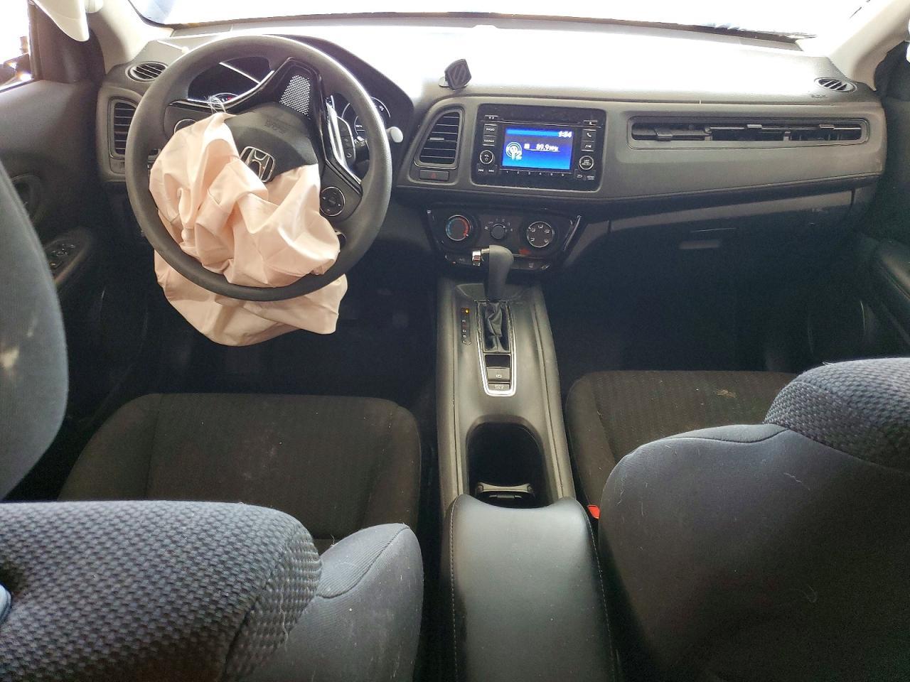 2018 HONDA HR-V