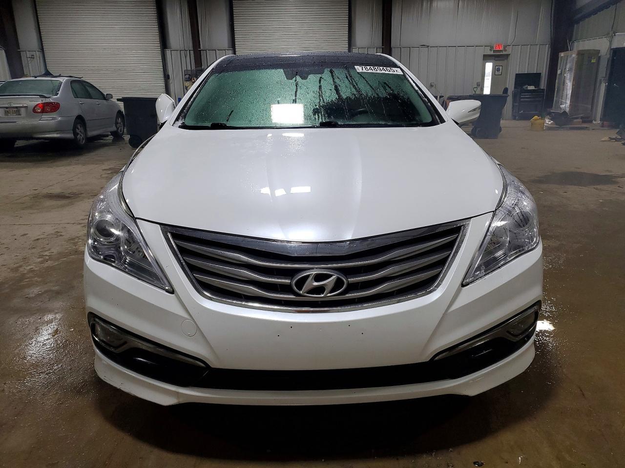 2017 HYUNDAI Azera
