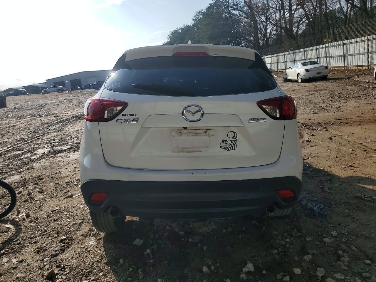 2015 MAZDA CX-5