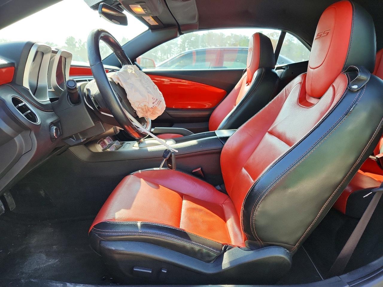 2013 CHEVROLET Camaro
