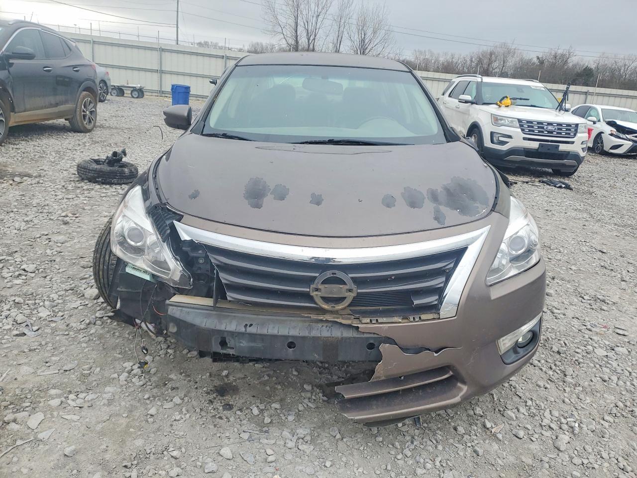 2013 NISSAN ALTIMA