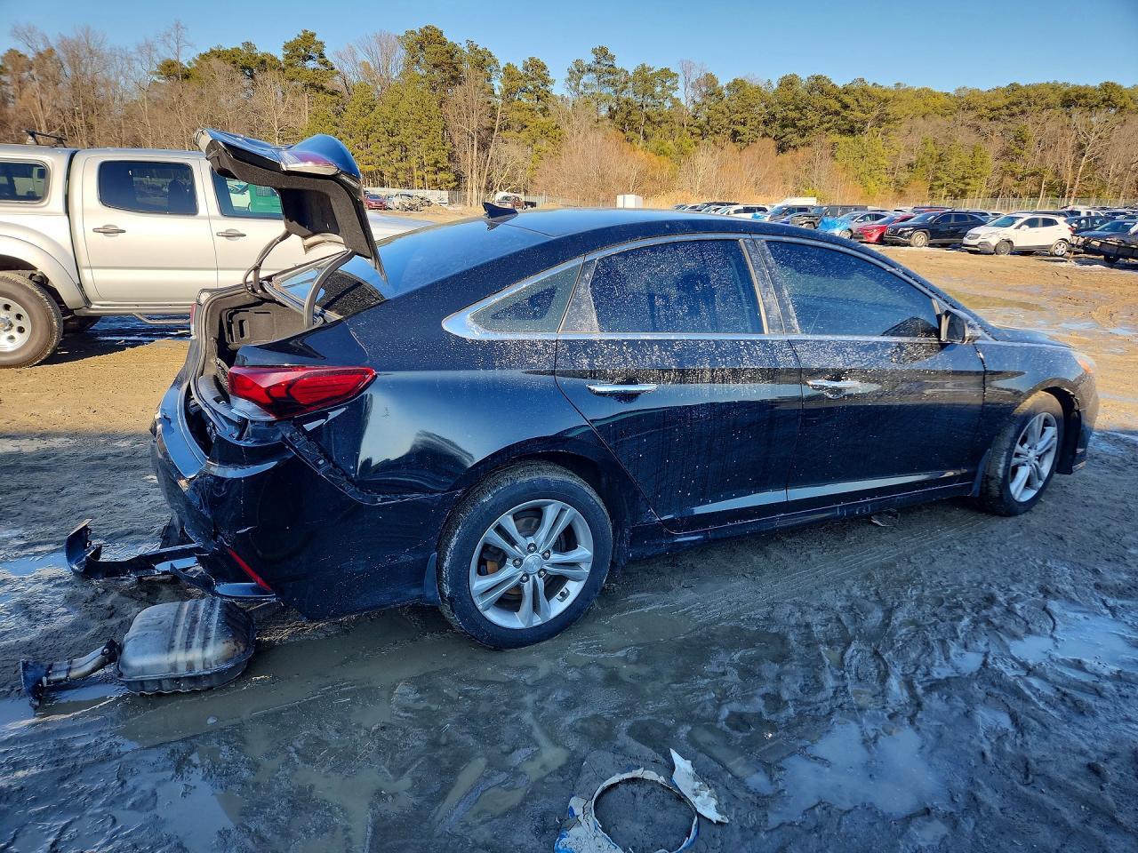 2018 HYUNDAI SONATA