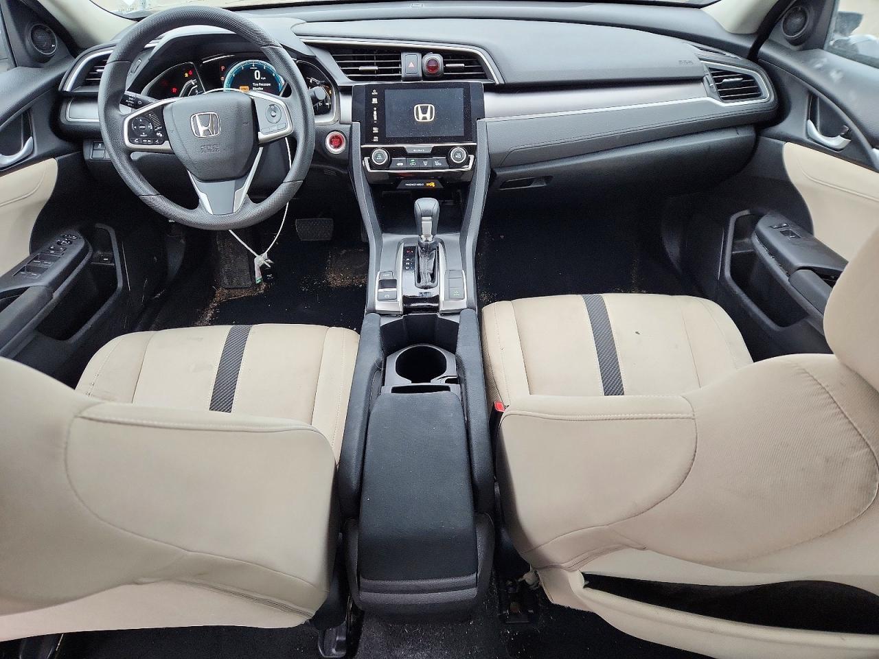 2018 HONDA CIVIC