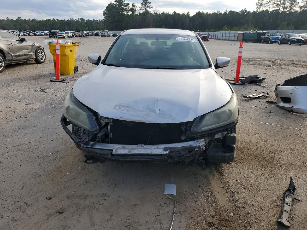 2015 HONDA ACCORD