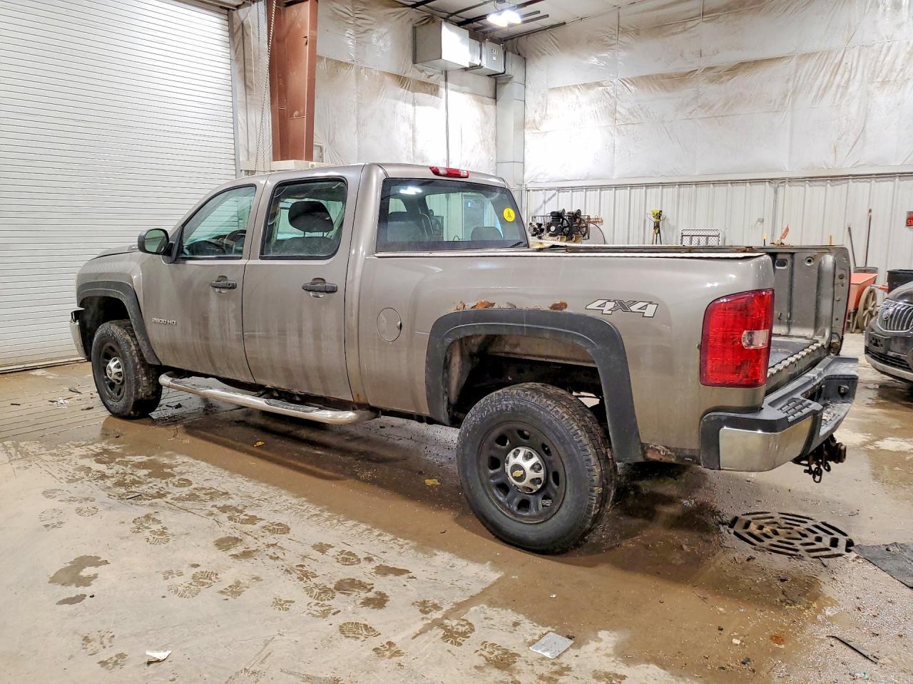 2014 CHEVROLET Silverado 2500
