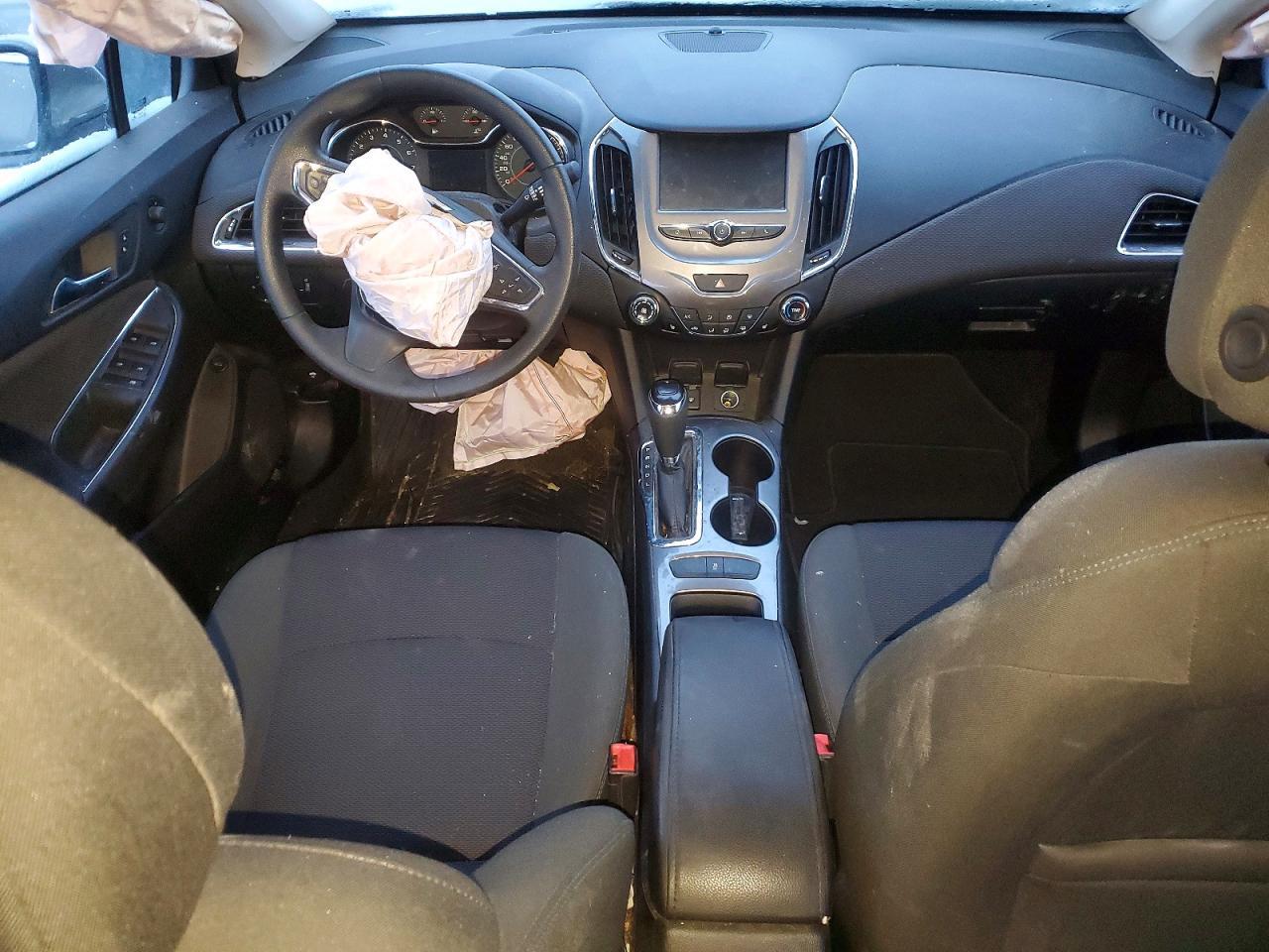 2017 CHEVROLET CRUZE