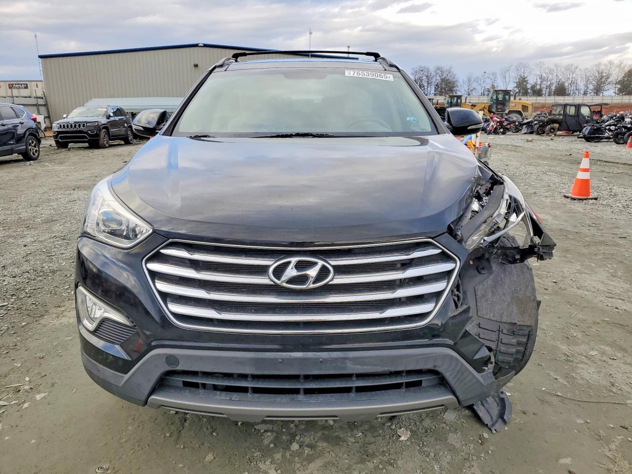 2014 HYUNDAI SANTA FE